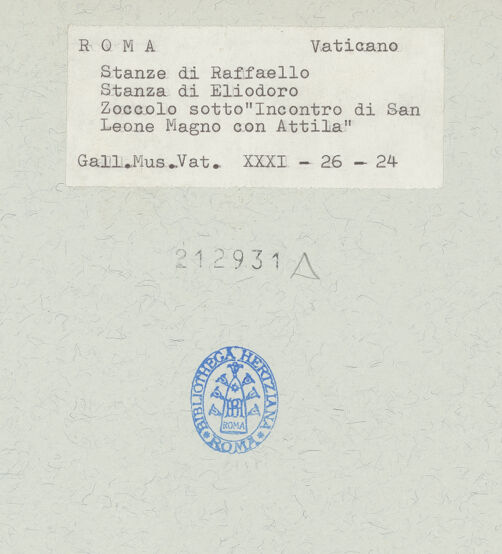 Rückseite von bh212931_recto