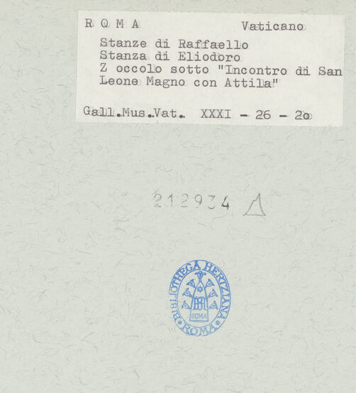 Rückseite von bh212934_recto