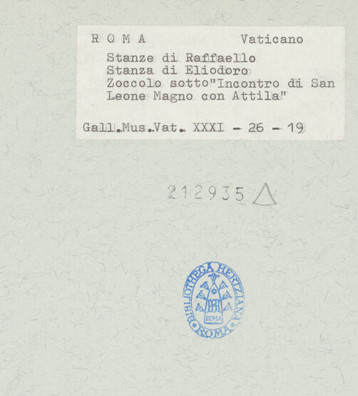 Rückseite von bh212935_recto