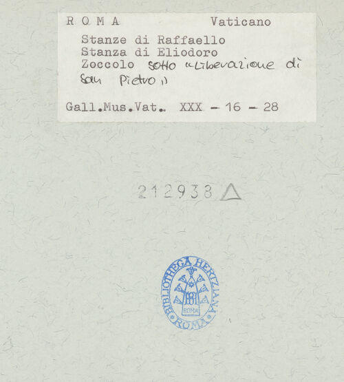 Rückseite von bh212938_recto