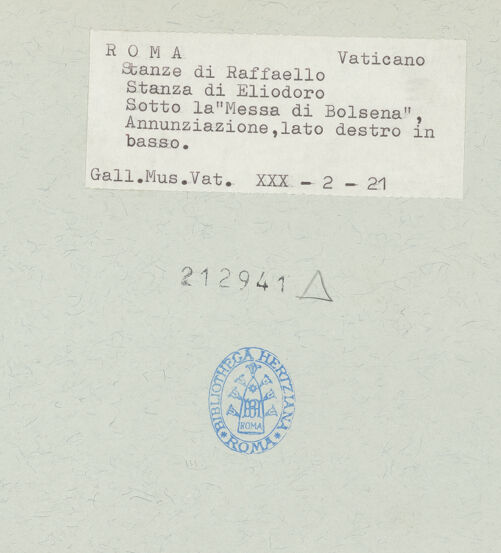 Rückseite von bh212941_recto