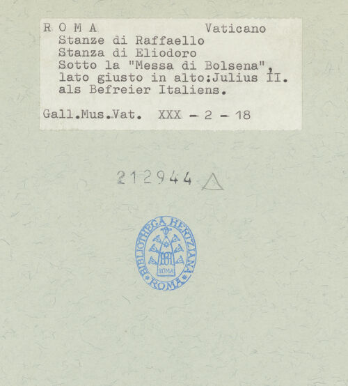 Rückseite von bh212944_recto