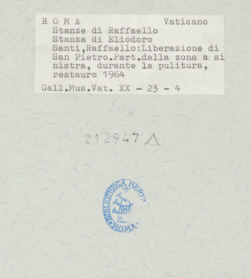 Rückseite von bh212947_recto