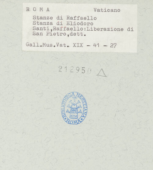 Rückseite von bh212950_recto