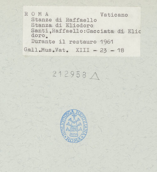 Rückseite von bh212958_recto