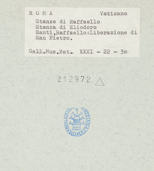 Rückseite von bh212972_recto