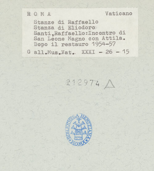 Rückseite von bh212974_recto