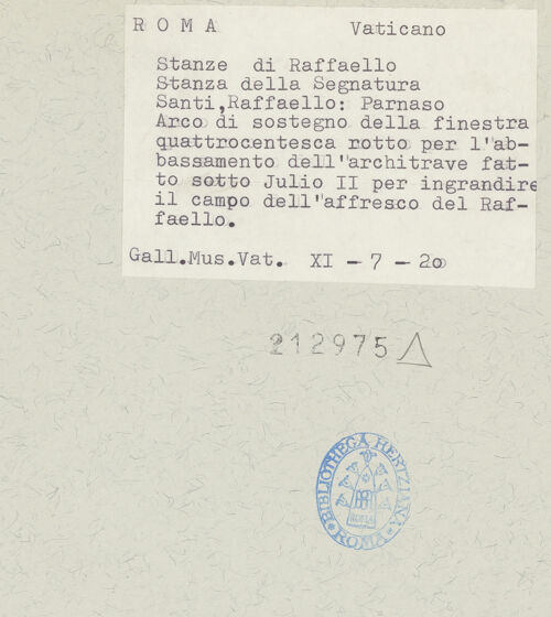 Rückseite von bh212975_recto