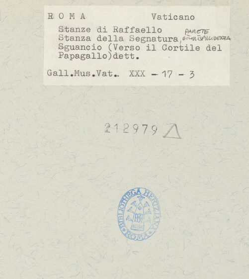 Rückseite von bh212979_recto