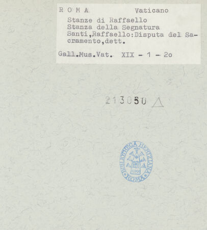 Rückseite von bh213050_recto