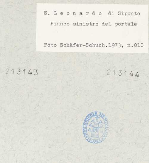 Rückseite von bh213143_bh213144_recto