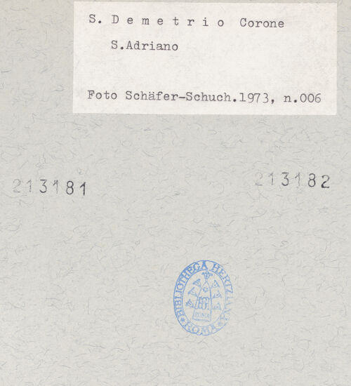 Rückseite von bh213181_bh213182_recto