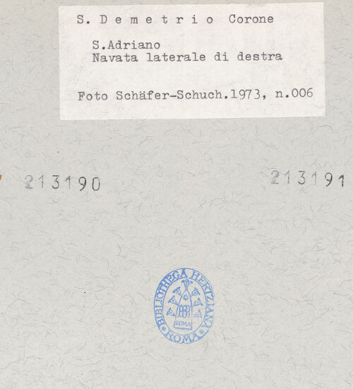 Rückseite von bh213190_bh213191_recto