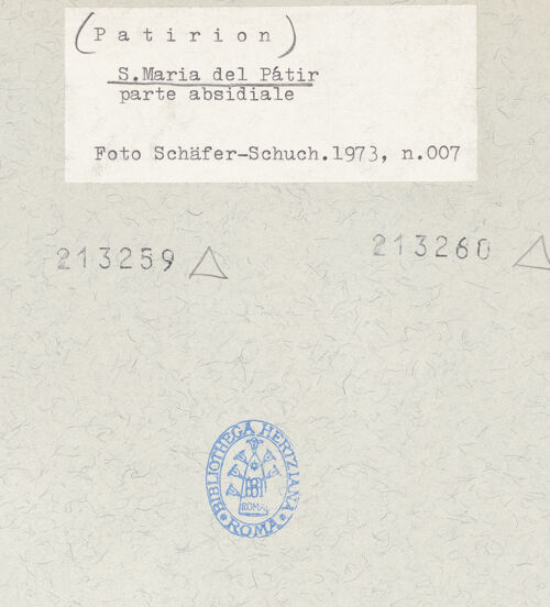 Rückseite von bh213259_bh213260_recto