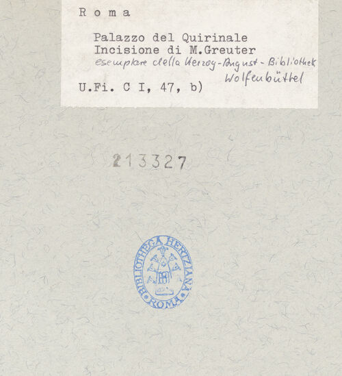 Rückseite von bh213327_recto