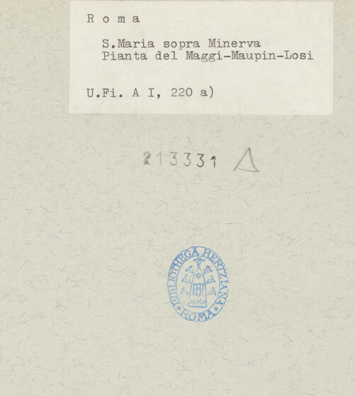 Rückseite von bh213331_recto