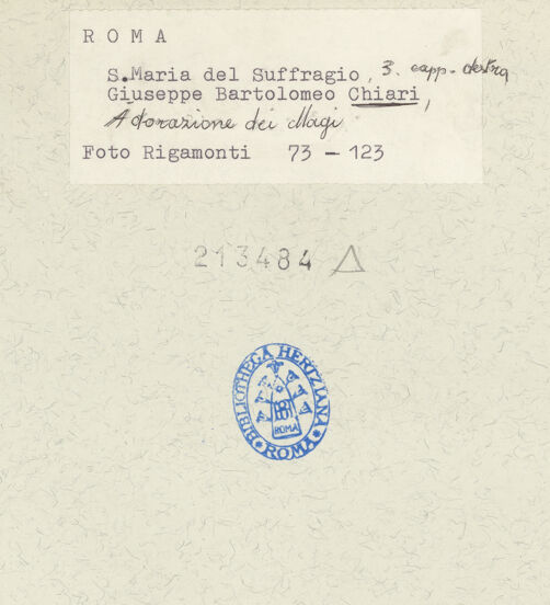 Rückseite von bh213484_recto