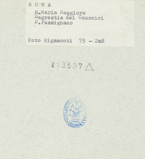 Rückseite von bh213507_recto