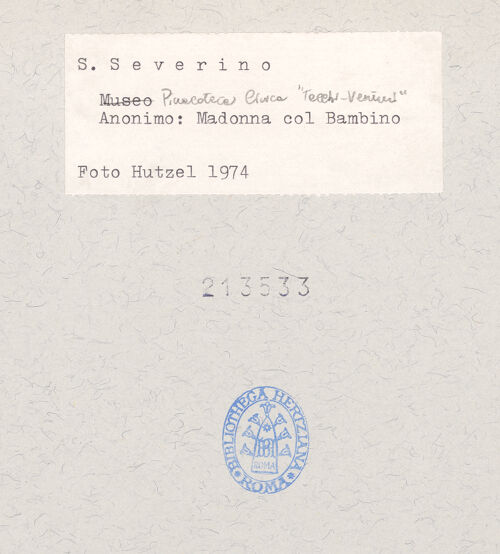 Rückseite von bh213533_recto