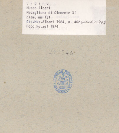 Rückseite von bh213546_recto