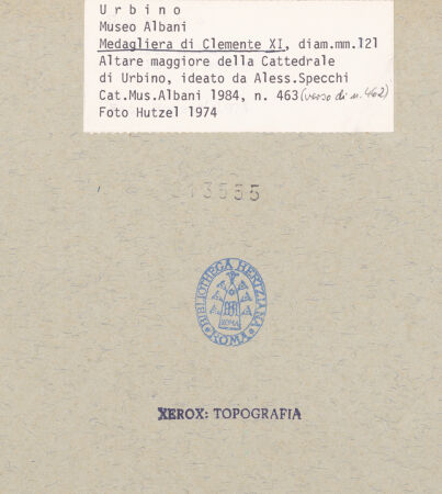 Rückseite von bh213555_recto