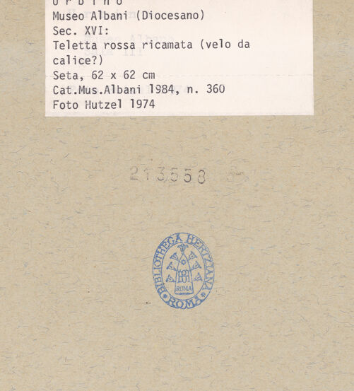 Rückseite von bh213558_recto