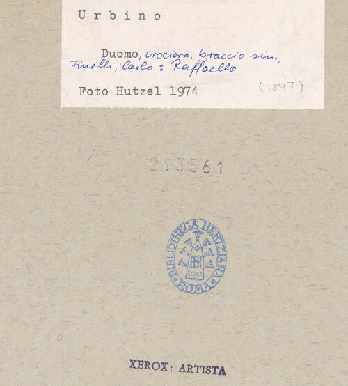 Rückseite von bh213561_recto