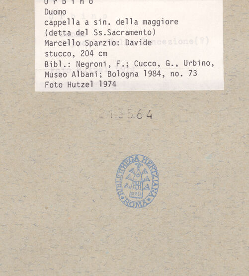 Rückseite von bh213564_recto