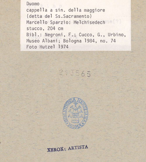 Rückseite von bh213565_recto