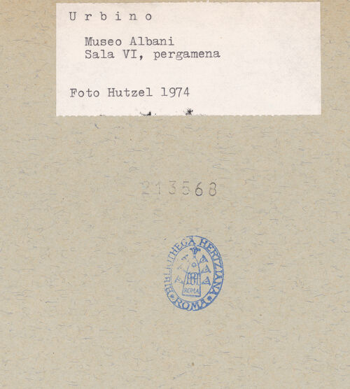 Rückseite von bh213568_recto