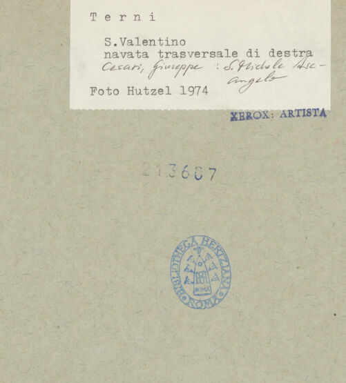 Rückseite von bh213607_recto