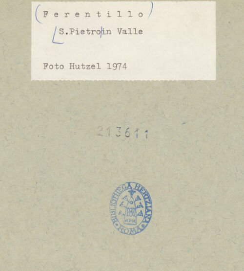 Rückseite von bh213611_recto