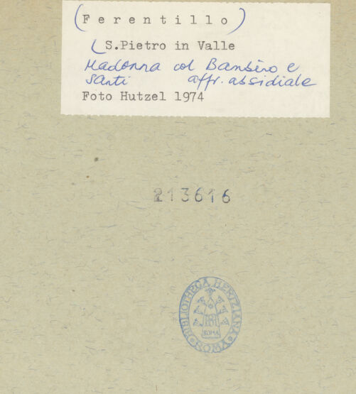 Rückseite von bh213616_recto