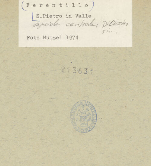 Rückseite von bh213631_recto