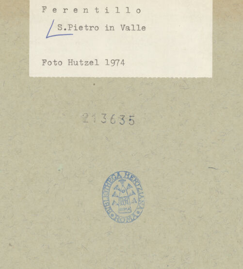 Rückseite von bh213635_recto