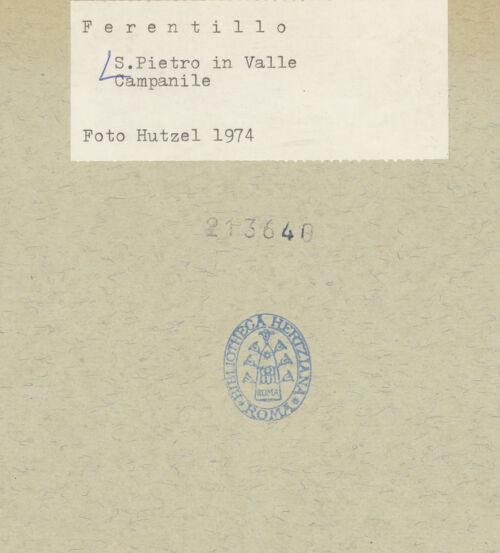 Rückseite von bh213640_recto