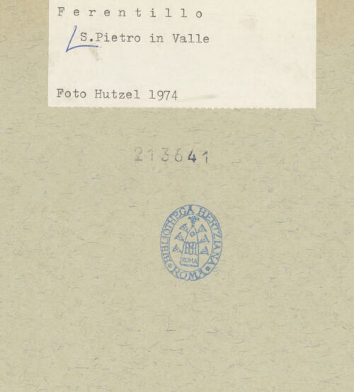 Rückseite von bh213641_recto