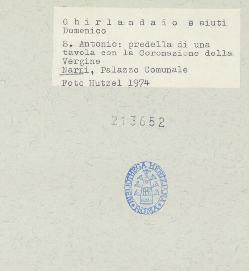 Rückseite von bh213652_recto