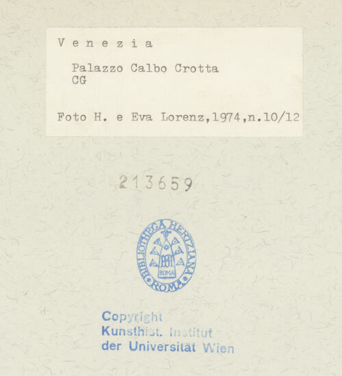 Rückseite von bh213659_recto