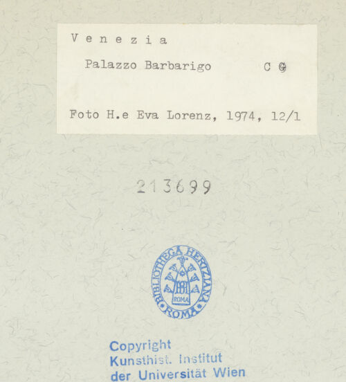 Rückseite von bh213699_recto