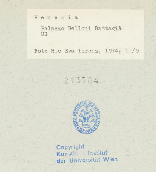 Rückseite von bh213704_recto