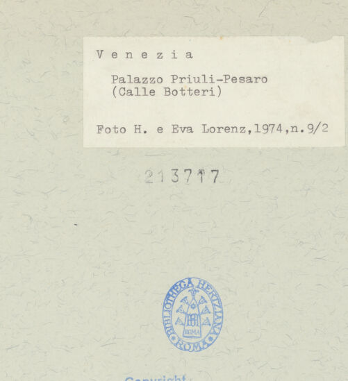 Rückseite von bh213717_recto