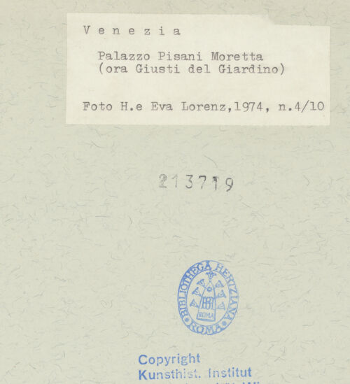 Rückseite von bh213719_recto