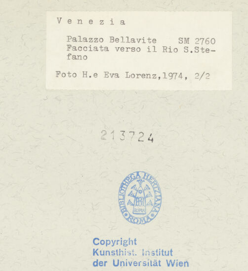 Rückseite von bh213724_recto