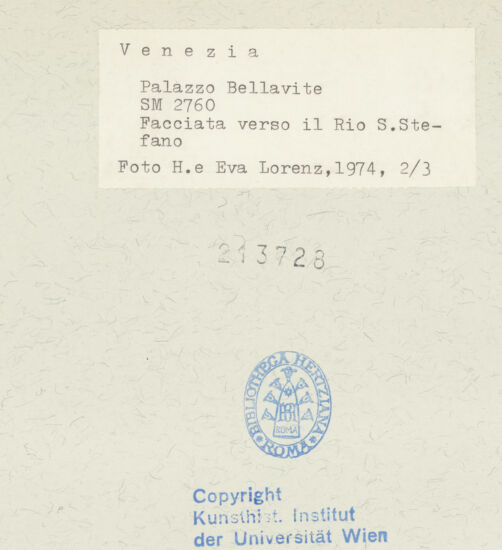 Rückseite von bh213728_recto