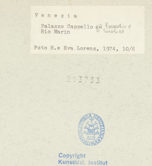 Rückseite von bh213733_recto