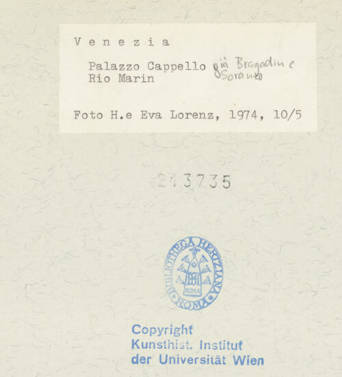 Rückseite von bh213735_recto