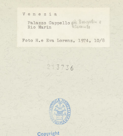 Rückseite von bh213736_recto