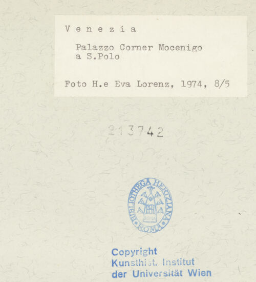 Rückseite von bh213742_recto