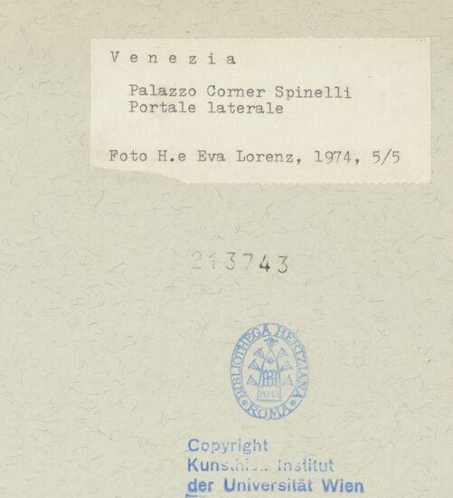 Rückseite von bh213743_recto